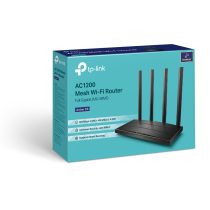 Router Wi-Fi Băng Tần Kép AC1350 TP-LINK Archer C6 V2/V5