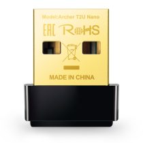 Bộ chuyển đổi USB Wifi TP-Link Archer T2U Nano