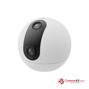 Camera mắt kép quay quét EZVIZ C60P 2K+ Dual Mix (Trong nhà)