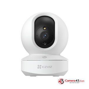 Camera trong nhà EZVIZ C6C 4K - thiết kế nhỏ gọn, lắp đặt dễ dàng, tiện lợi tối đa Camera trong nhà EZVIZ C6C 4K - thiết kế nhỏ gọn, lắp đặt dễ dàng, tiện lợi tối đa