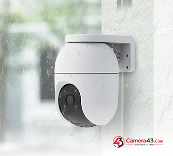 Camera WiFi quay quét EZVIZ C8C 2K+ 4MP