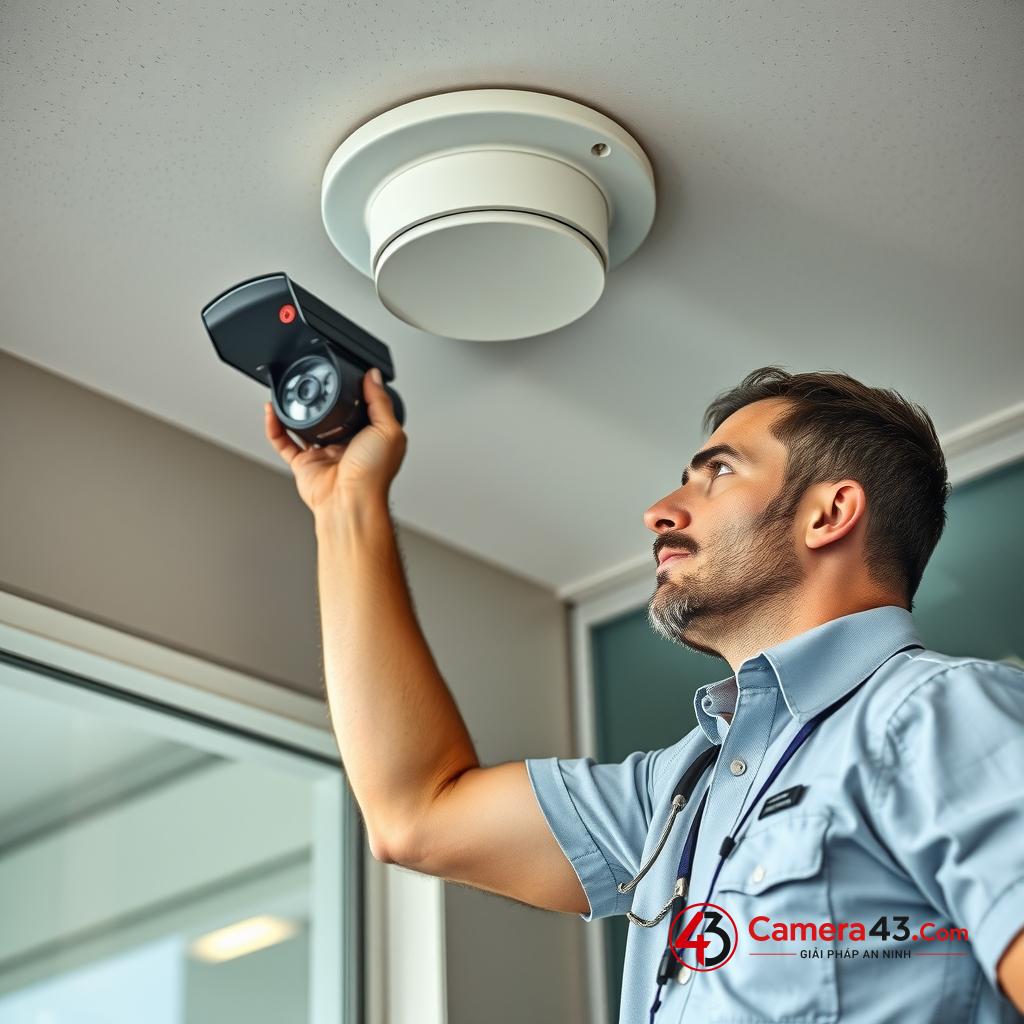Camera Ezviz Đà Nẵng mẫu giá rẻ chất lượng cao