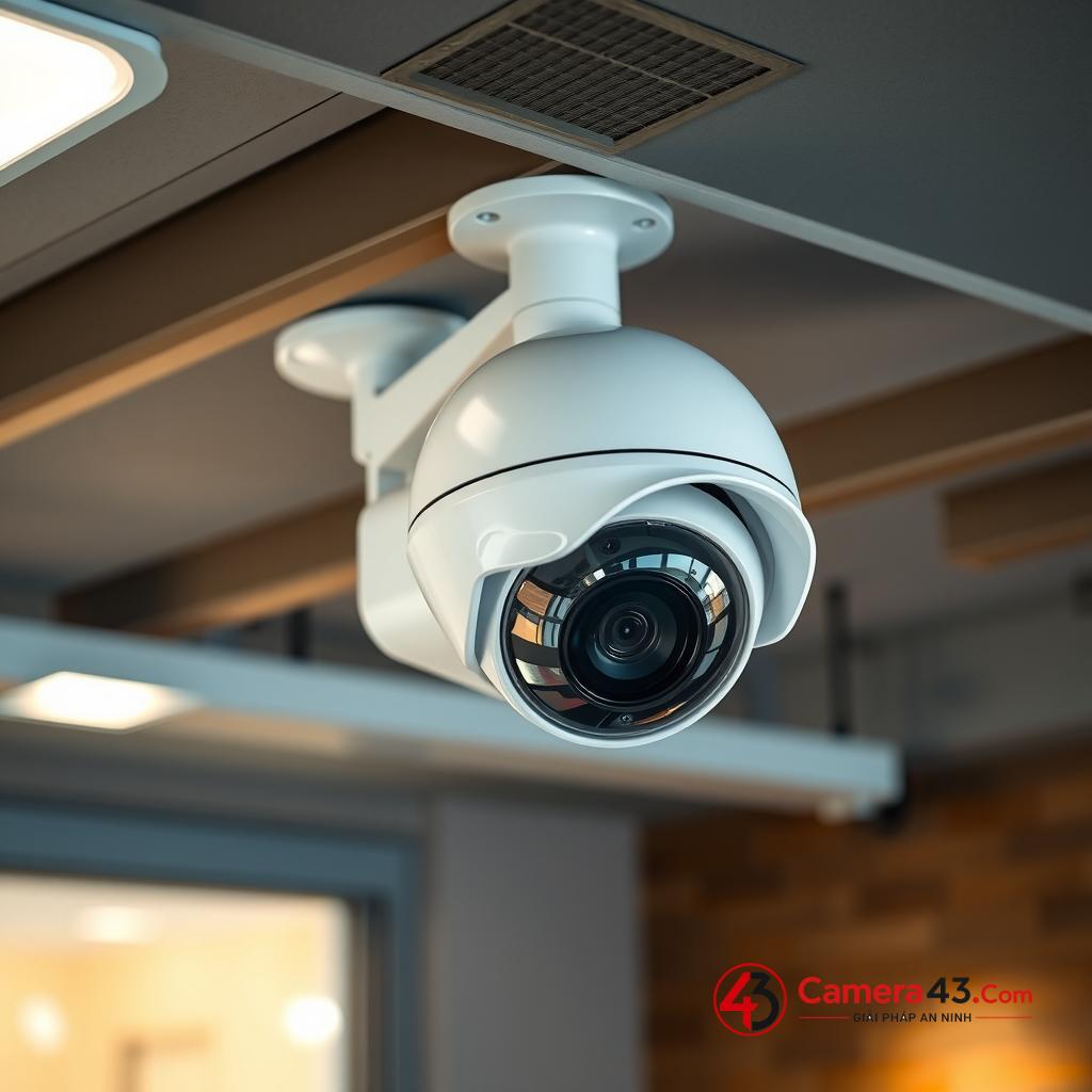 Camera Hikvision Đà Nẵng thực tế