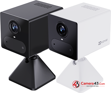 Camera dùng pin 3MP EZVIZ CB2 2K & 4G (Trong nhà)