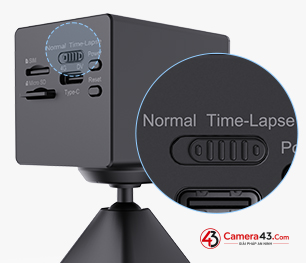 Camera dùng pin 3MP EZVIZ CB2 2K & 4G: thiết kế không dây tiện lợi, lắp đặt dễ dàng Camera dùng pin 3MP EZVIZ CB2 2K & 4G: thiết kế không dây tiện lợi, lắp đặt dễ dàng