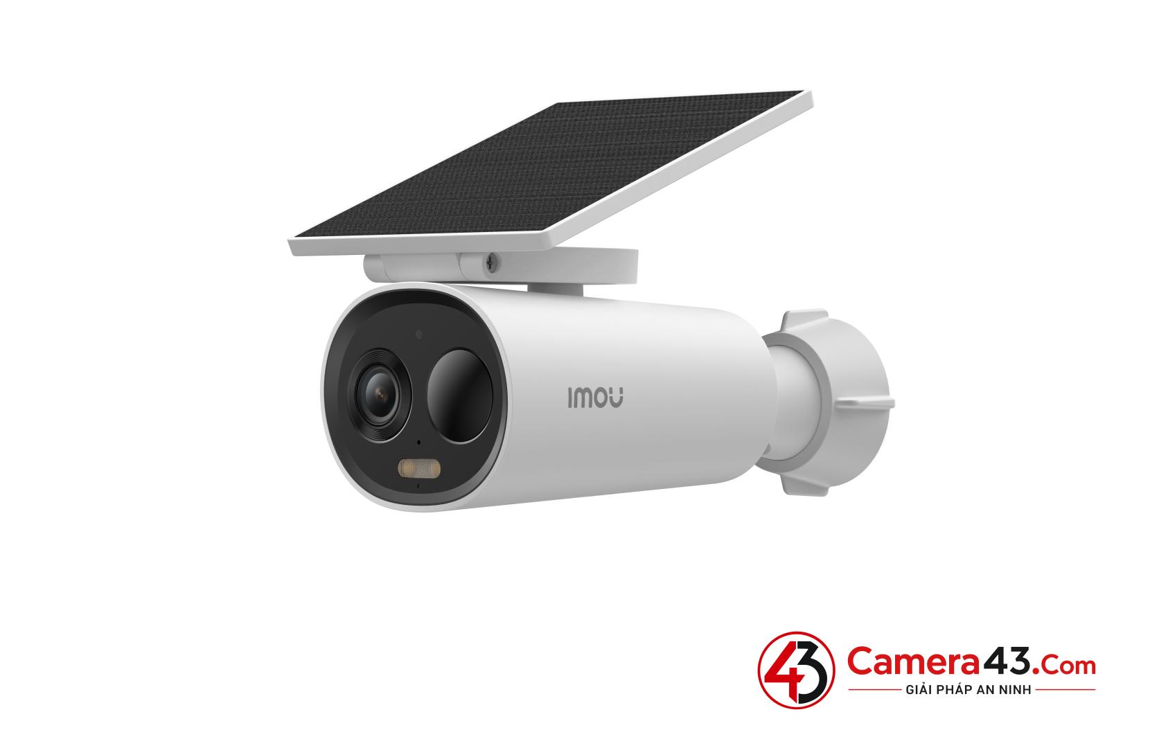 Camera Wifi dùng pin IMOU CELL 3C 3MP kèm tấm Solar (IPC-K9DCP-3T0WE-V2)