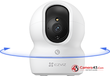 Camera WiFi quay quét thông minh EZVIZ CP1 Pro 1080P (Trong nhà)