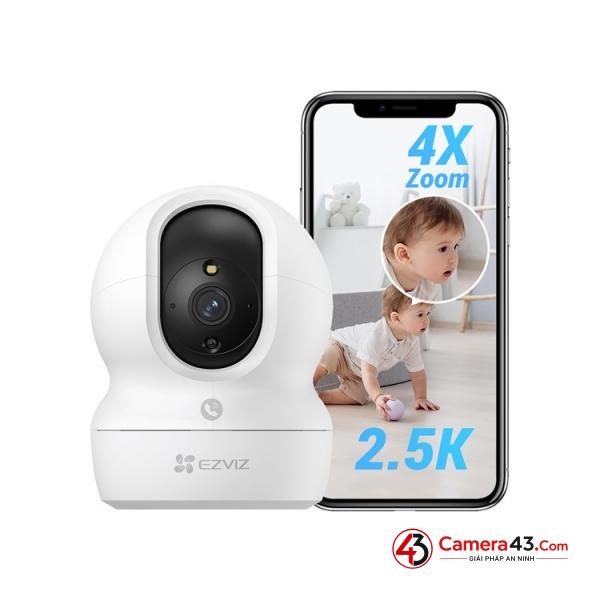 Camera WiFi quay quét thông minh EZVIZ CP1 Pro 1080P (Trong nhà)