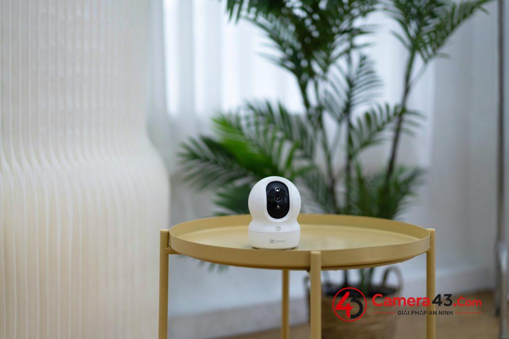 Camera WiFi quay quét thông minh EZVIZ CP1 Pro 1080P (Trong nhà) Camera WiFi quay quét thông minh EZVIZ CP1 Pro 1080P (Trong nhà)