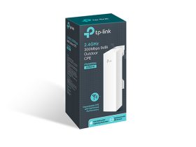 Bộ bắn điểm Wifi ngoài trời 9dBi TP-Link CPE210