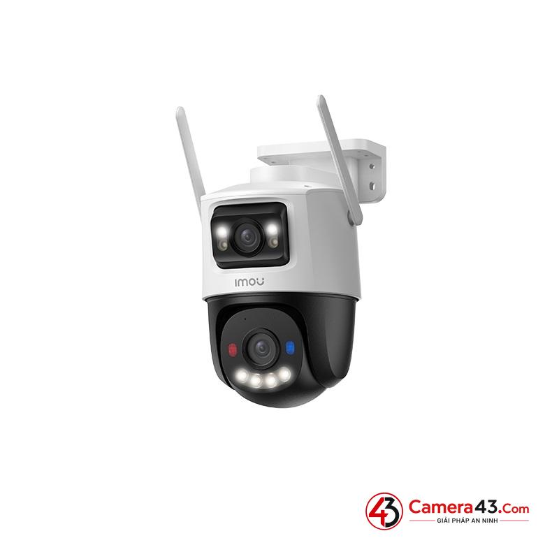 Camera Wifi 8MP iMOU Cruiser Dual 2 Pro (IPC-S7XFP-8U0WED)
