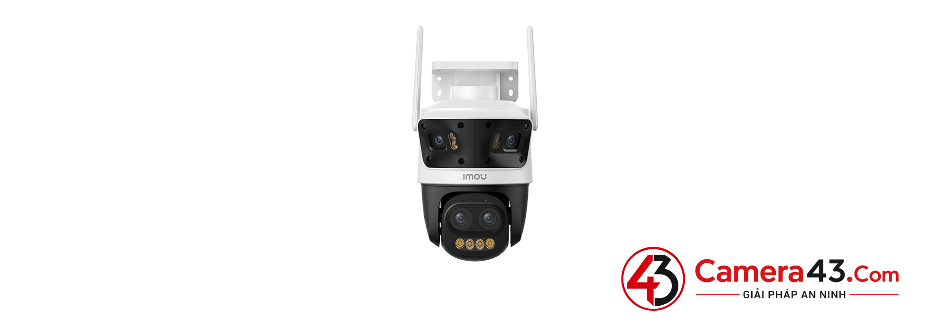 Camera Wifi IMOU Cruiser Pano Z