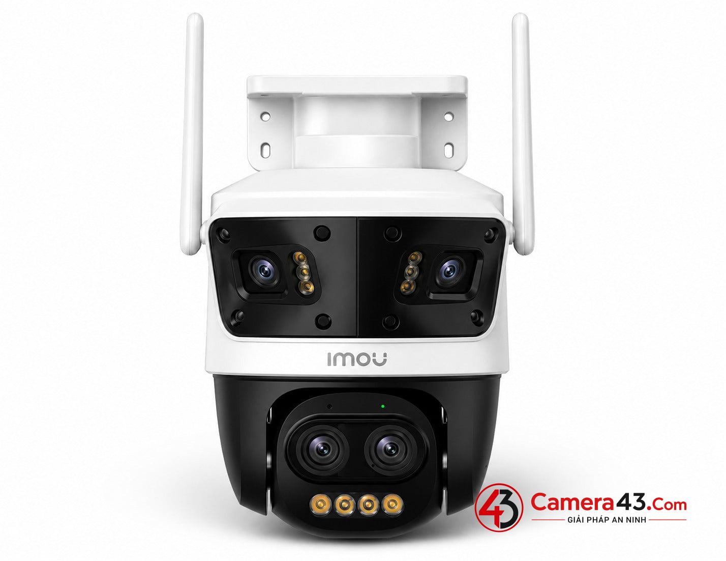 Camera Wifi IMOU Cruiser Pano Z