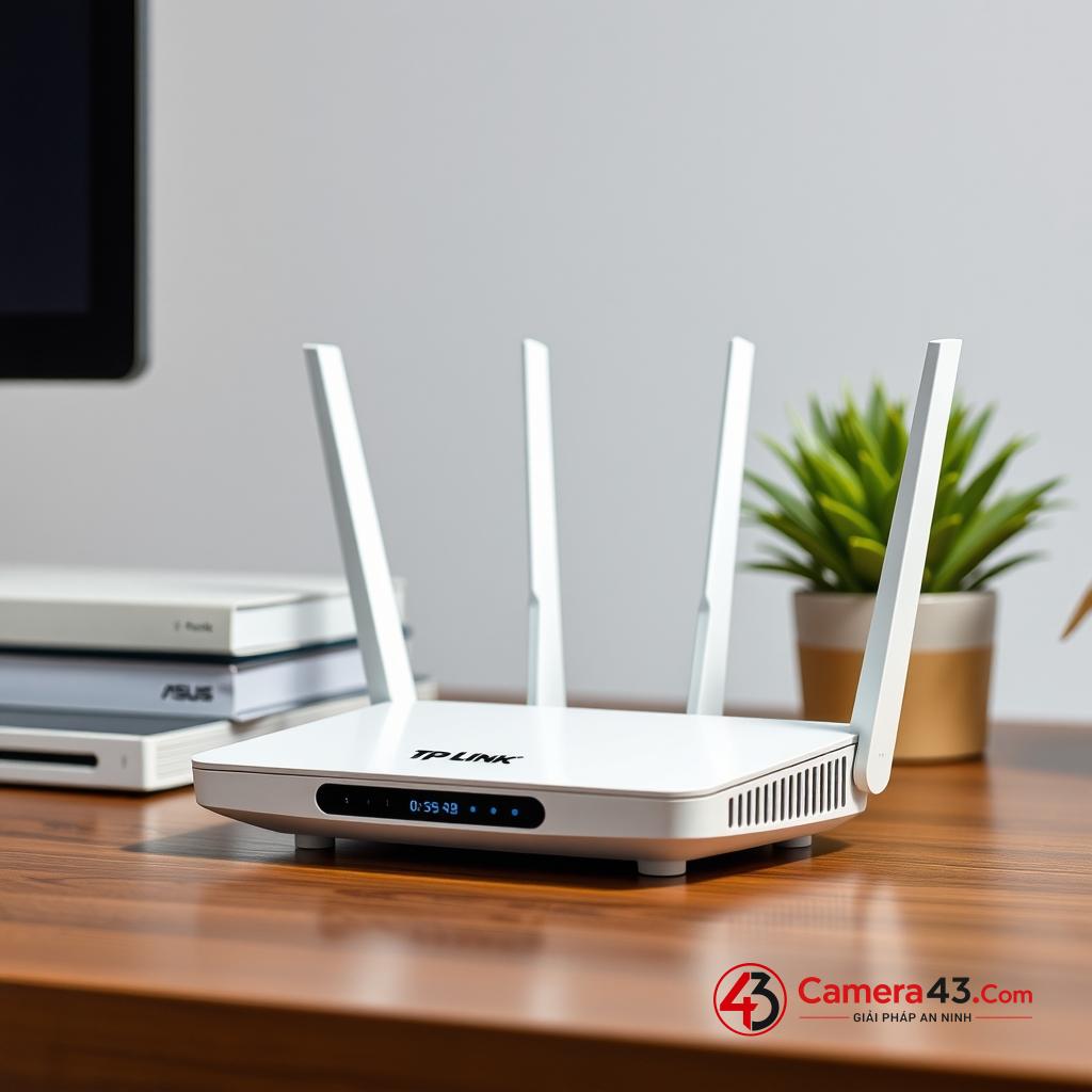Cửa hàng modem wifi TPHCM chính hãng TP-Link, Asus, D-Link Cửa hàng modem wifi TPHCM bán thiết bị mạng chính hãng