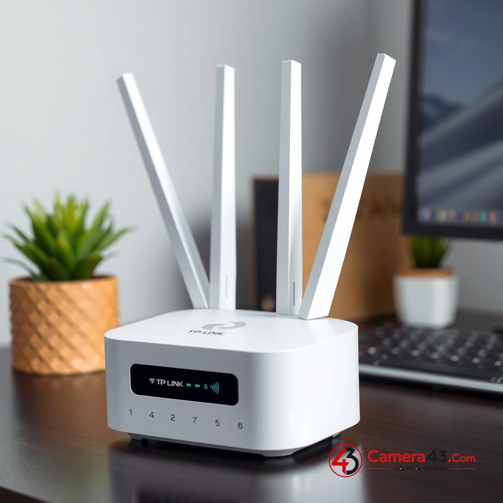 Cửa hàng modem wifi TPHCM bán TP-Link, Asus, D-Link uy tín Cửa hàng modem wifi TPHCM bày bán sản phẩm TP-Link chính hãng