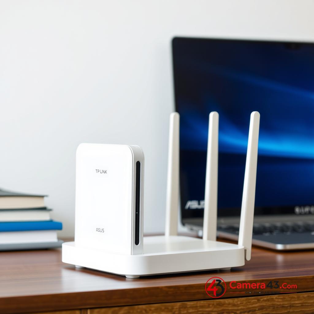 Cửa hàng modem wifi TPHCM bán chính hãng TP-Link, Asus uy tín Cửa hàng modem wifi TPHCM bày bán thiết bị TP-Link chất lượng