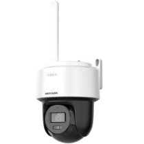 Camera IP Mini PT Smart Hybird Light 4MP Hikvision DS-2DE2C400IWG/W