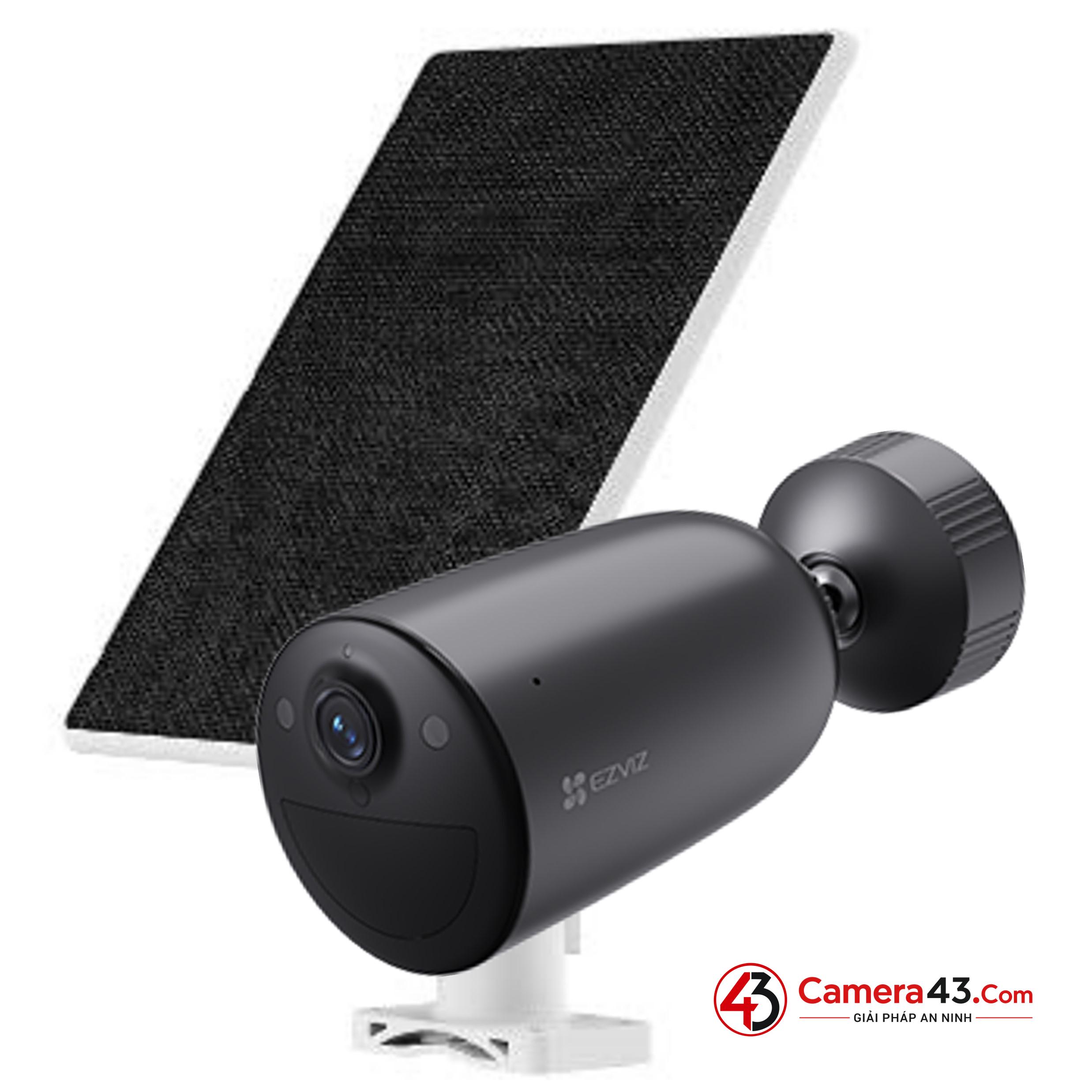 Camera pin sạc EZVIZ EB3 4G 2K