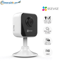 Camera IP Wifi 2MP EZVIZ H1C (Chuẩn Type-C) (Trong nhà)