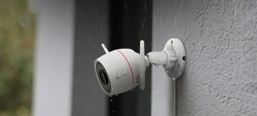 Camera WiFi thông minh 5MP EZVIZ H3C 3K