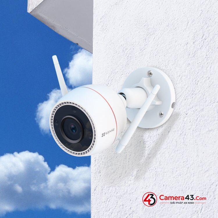 Camera WiFi thông minh 5MP EZVIZ H3C 3K