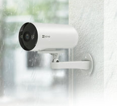 Camera ngoài trời EZVIZ H5 (2K, POE, 4mm)