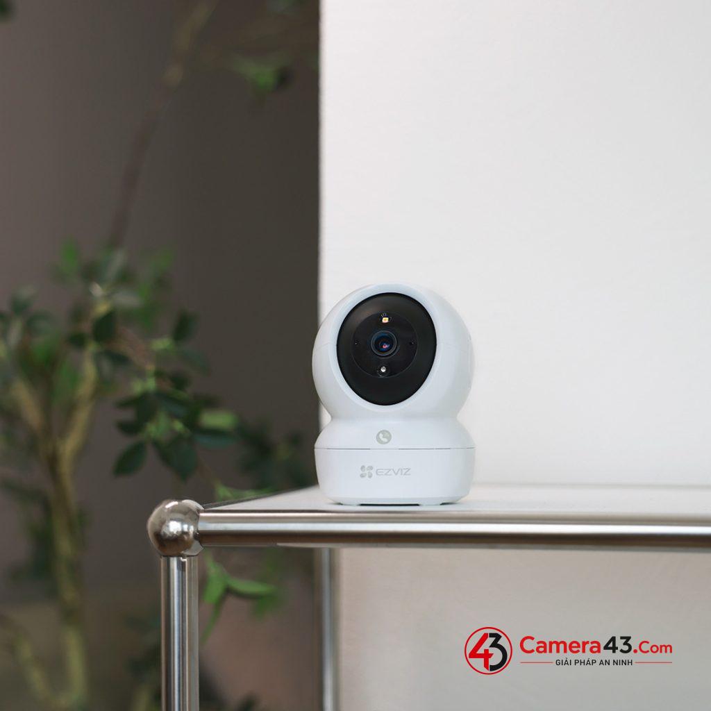 Camera Wifi Ezviz H6C Pro 1080P (Gọi điện qua app, trong nhà) Camera Wifi Ezviz H6C Pro 1080P (Gọi điện qua app, trong nhà)