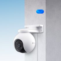 Camera WiFi quay quét ngoài trời EZVIZ H8 3K 5MP