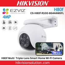 Camera WiFi 3 ống kính EZVIZ H80F (4MP+4MP+4MP)