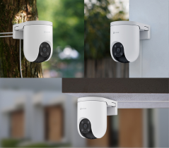 Camera Quay Quét 360 độ EZVIZ H8C 2K 4G