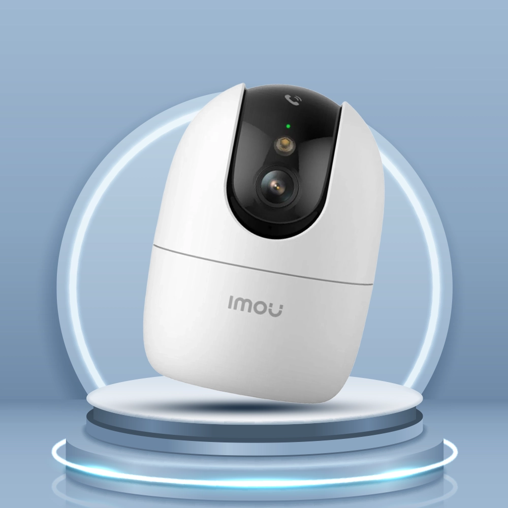 Camera Wifi IMOU Ranger 2 Pro 5MP: phát hiện chuyển động thông minh, cảnh báo tức thì