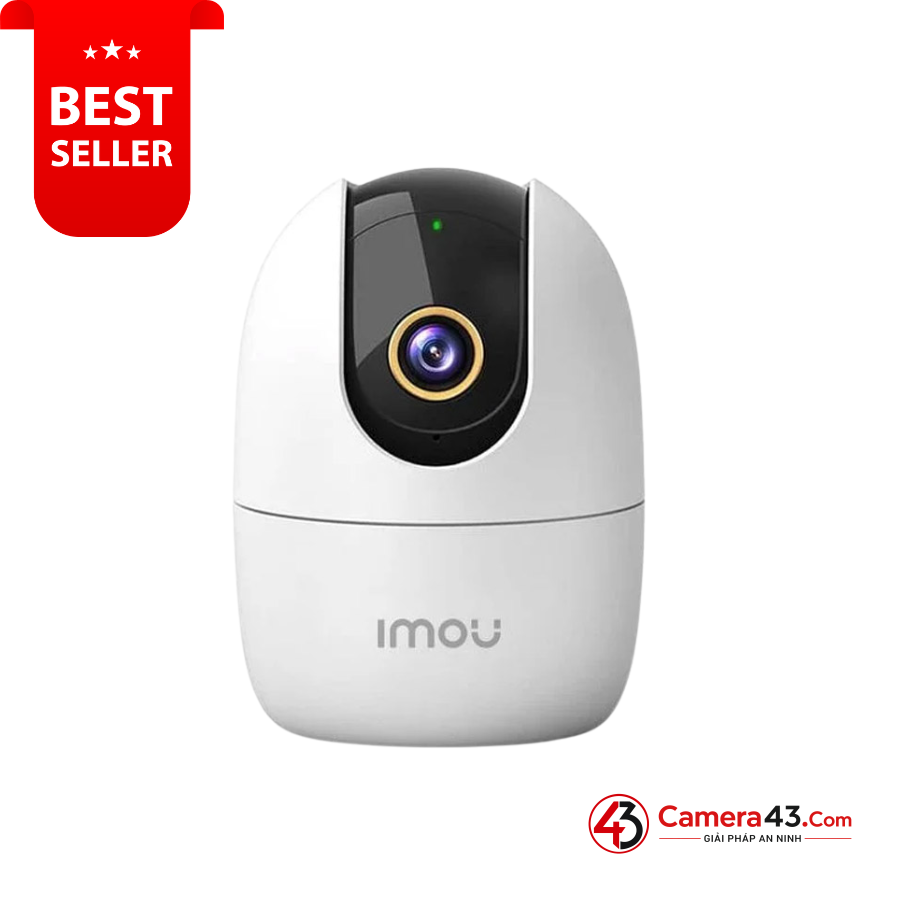 Camera Wifi 360 độ IMOU IPC-A52P (Ranger 2 5MP)