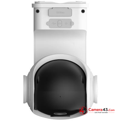 Camera IMOU AOV 5MP: Độ phân giải siêu nét, ghi lại mọi chi tiết sắc sảo ngay cả ban đêm.