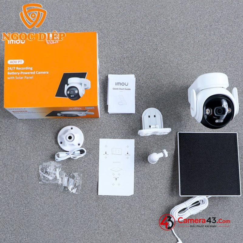 Camera IMOU 4G PT: Kết nối ổn định mọi lúc, mọi nơi, không phụ thuộc vào Wi-Fi. Camera IMOU 4G PT: Kết nối ổn định mọi lúc, mọi nơi, không phụ thuộc vào Wi-Fi.