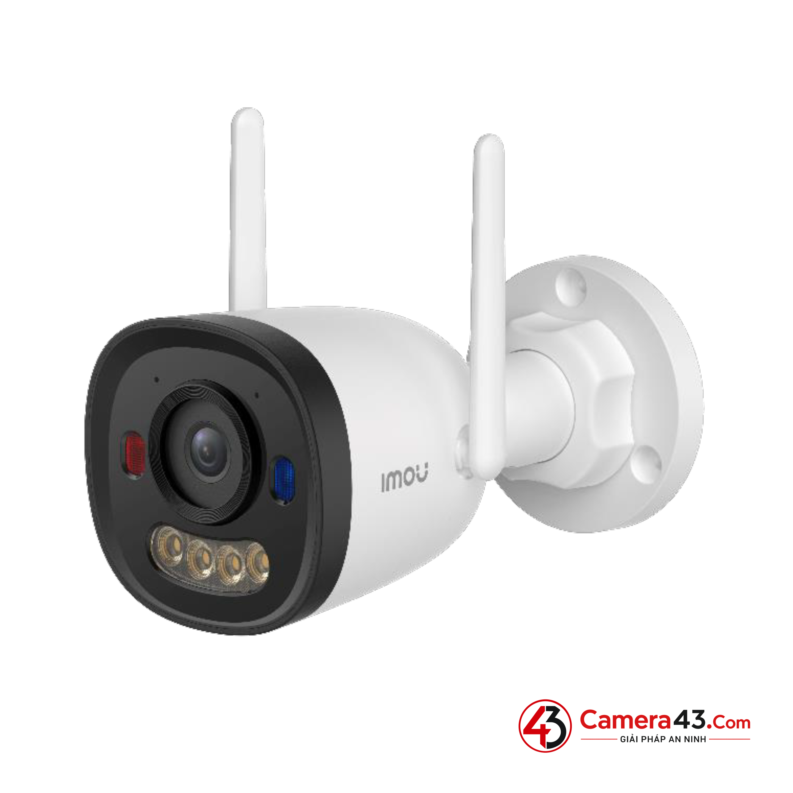 Camera Wifi ngoài trời Full color 3MP IMOU IPC-F32FP-PRO