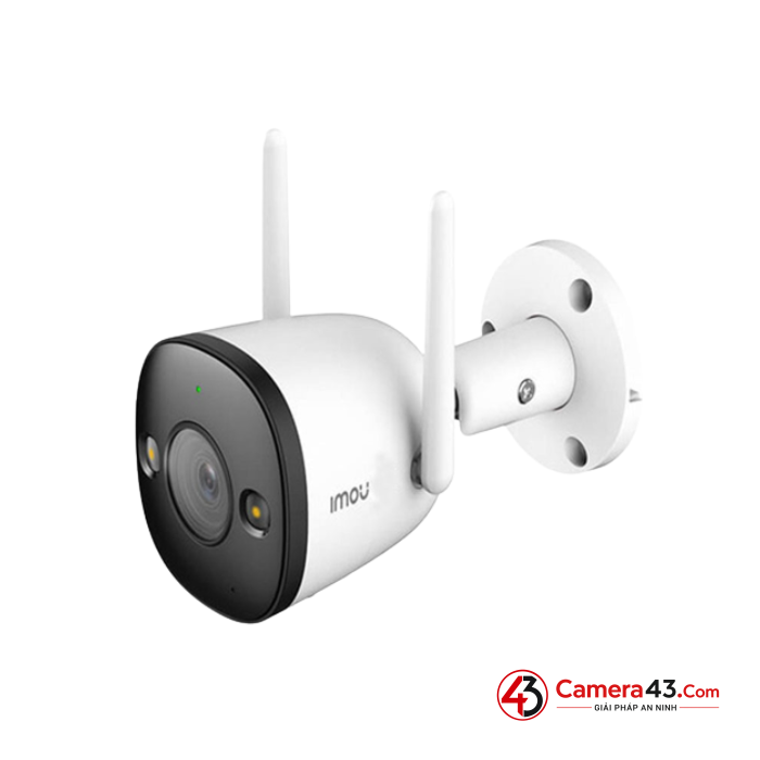 Camera Wifi ngoài trời IMOU IPC-F52FP 5MP - Giám sát sắc nét 24/7 dưới mọi thời tiết Camera Wifi ngoài trời IMOU IPC-F52FP 5MP - Giám sát sắc nét 24/7 dưới mọi thời tiết