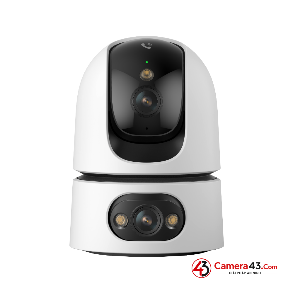 Camera wifi 2 ống kính quay quét 6MP IMOU IPC-S2XEP-6M0S