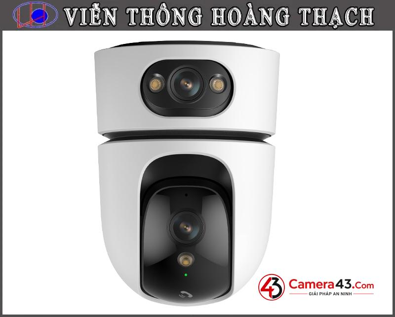 Với 2 ống kính quay quét, IMOU IPC-S2XEP-6M0S là vệ sĩ thông minh cho ngôi nhà bạn Với 2 ống kính quay quét, IMOU IPC-S2XEP-6M0S là vệ sĩ thông minh cho ngôi nhà bạn