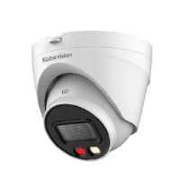 Camera IP Dome 4MP KBVISION KX-AD4112N-A
