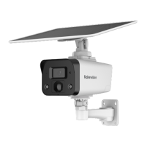 Camera 4G tích hợp tấm pin năng lượng mặt trời 4MP KBVISION KX-C43SL-4G