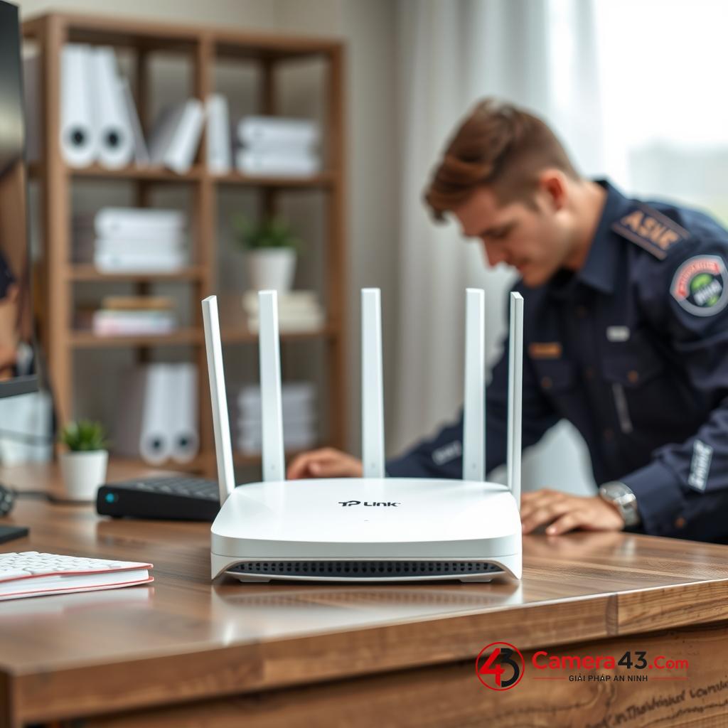 Lắp modem wifi Đà Nẵng FPT, Viettel, VNPT giá rẻ từ 180K Lắp modem wifi Đà Nẵng kỹ thuật viên Camera43 thi công