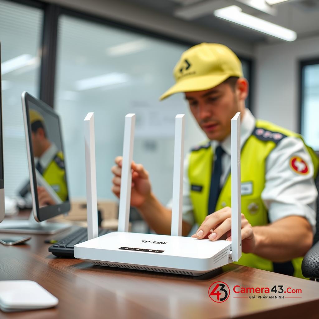 Lắp modem wifi Đà Nẵng FPT, Viettel, VNPT giá rẻ từ 180K Lắp modem wifi Đà Nẵng kỹ thuật viên Camera43 cài đặt nhanh chóng