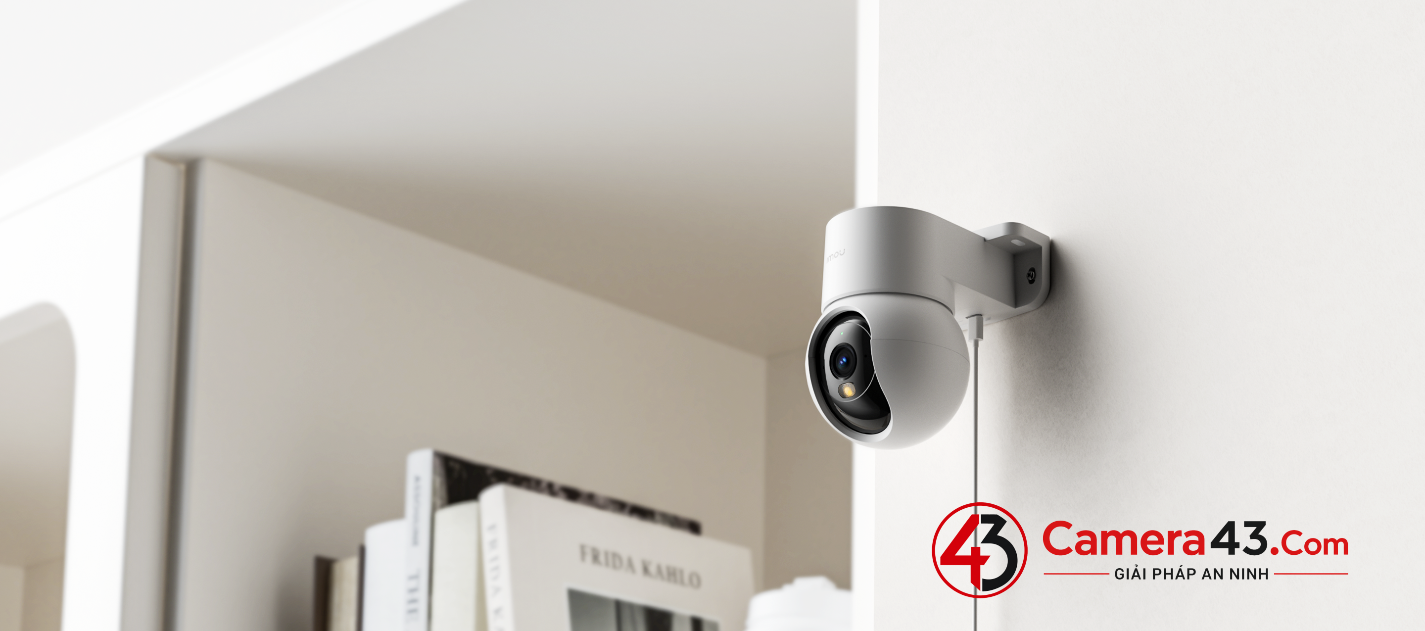 Camera Wifi iMOU Ranger Mini 5MP - chống nước IP65, hoạt động bền bỉ trong mọi điều kiện thời tiết Camera Wifi iMOU Ranger Mini 5MP - chống nước IP65, hoạt động bền bỉ trong mọi điều kiện thời tiết