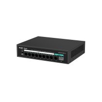 Unmanaged switch 8 cổng PoE RUIJIE REEYE RG-ES110GS-P-L
