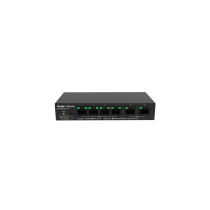 Unmanaged switch 4 cổng RUIJIE RG-ES106D-P V2