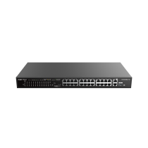 Unmanaged switch 24 cổng RUIJIE RG-ES126S-LP V2