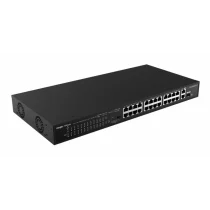 Unmanaged switch 24 cổng RUIJIE RG-ES126S-P V2