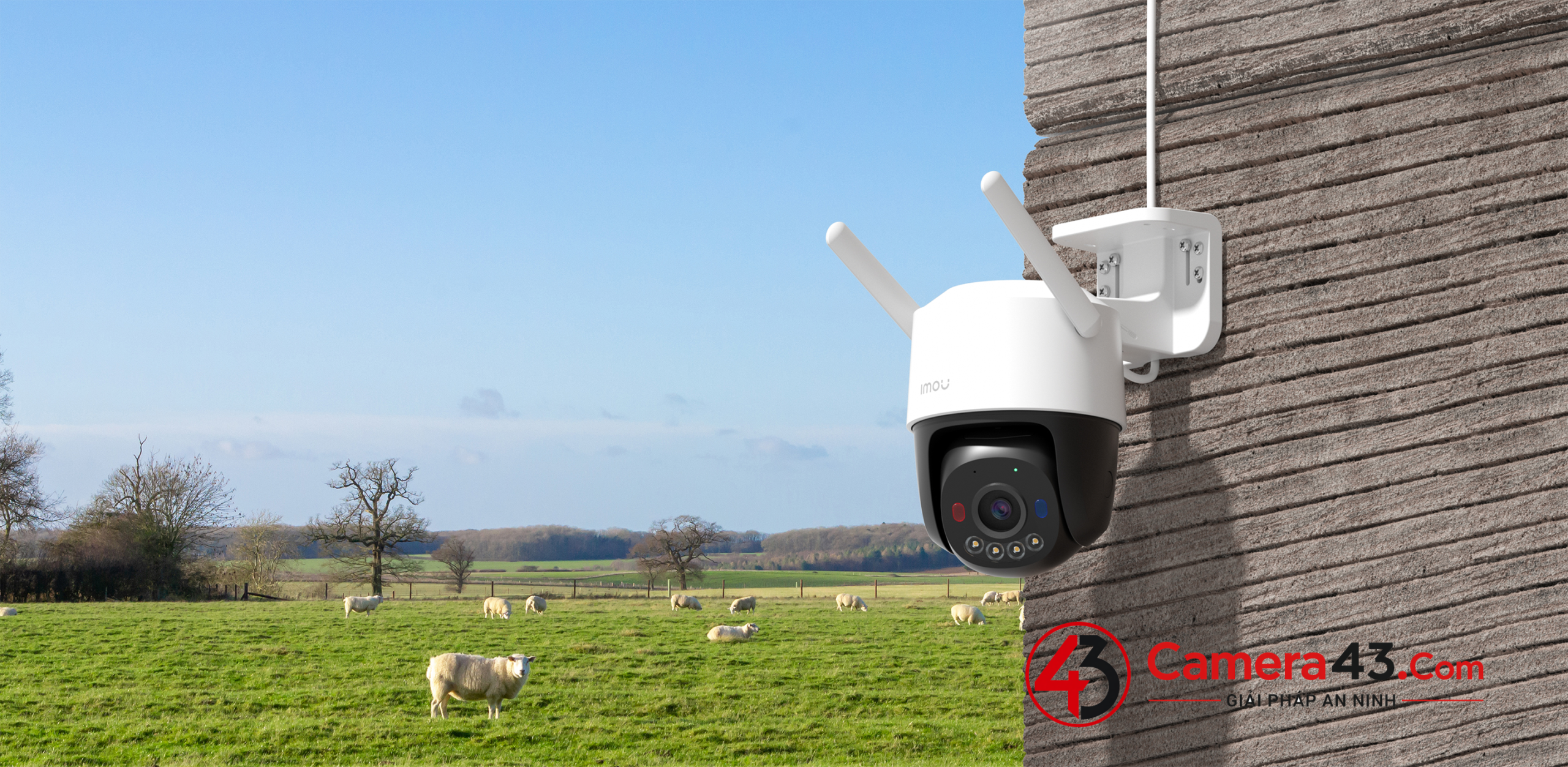 Camera PT Full Color IMOU Cruiser SC 4G 3MP (IPC-K7FP-3H0TE)