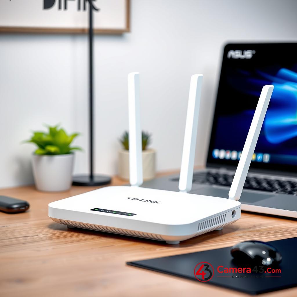 Top 5 cửa hàng modem wifi TPHCM bán chính hãng TP-Link, Asus, D-Link