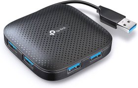 Bộ chia 4 cổng USB 3.0 TP-Link UH400